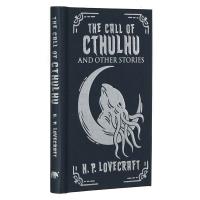 The Call of Cthulhu and Other Stories wer. angielska. Autor: H. P. Lovecraft. SmakLiter.pl Okładka książki The Call of Cthulhu and Other Stories wer. angielska
