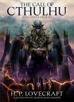 The Call of Cthulhu and Other Stories wer. angielska. Autor: H. P. Lovecraft. SmakLiter.pl Okładka książki The Call of Cthulhu and Other Stories wer. angielska