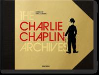 Okładka książki The Charlie Chaplin Archives wer. angielska