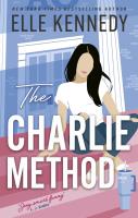 The Charlie Method. Autor: Kennedy Elle. SmakLiter.pl Okładka książki The Charlie Method