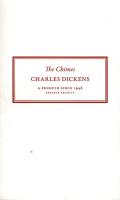 The Chimes. Autor: Charles Dickens. SmakLiter.pl Okładka książki The Chimes