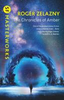 The Chronicles of Amber wer. angielska. Autor: Zelazny Roger. SmakLiter.pl Okładka książki The Chronicles of Amber wer. angielska