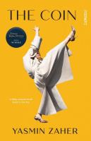 The Coin. Autor: Zaher Yasmin. SmakLiter.pl Okładka książki The Coin