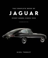 Okładka książki The Complete Book of Jaguar