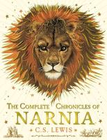 The Complete Chronicles of Narnia. Autor: Lewis C.S.. SmakLiter.pl Okładka książki The Complete Chronicles of Narnia