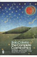 Okładka książki The Complete Cosmicomics wer. angielska