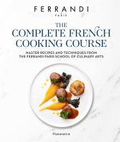 Okładka książki The Complete French Cooking Course