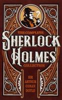 Okładka książki The Complete Sherlock Holmes Collection