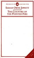 Okładka książki The Country of the Pointed Firs