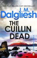 Okładka książki The Cuillin Dead