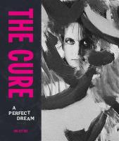 Okładka książki The Cure