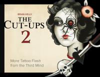 The Cut-Ups 2 wer. angielska. Autor: Brian Kelly. SmakLiter.pl Okładka książki The Cut-Ups 2 wer. angielska