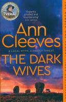 The Dark Wives. Autor: Cleeves Ann. SmakLiter.pl Okładka książki The Dark Wives