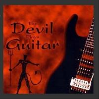 The Devil Plays Guitar Devil's Disciples CD. Autor: Global Journey. SmakLiter.pl Okładka książki The Devil Plays Guitar Devil's Disciples CD