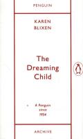 The Dreaming Child. Autor: Blixen Karen. SmakLiter.pl Okładka książki The Dreaming Child