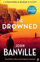 The Drowned. Autor: Banville John. SmakLiter.pl Okładka książki The Drowned