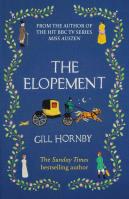 The Elopement. Autor: Hornby Gill. SmakLiter.pl Okładka książki The Elopement