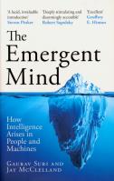 The Emergent Mind. Autor: Suri Gaurav, McClelland Jay. SmakLiter.pl Okładka książki The Emergent Mind