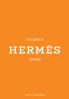 Okładka książki The Essence of Hermès