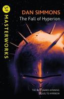 The Fall of Hyperion wer. angielska. Autor: Simmons Dan. SmakLiter.pl Okładka książki The Fall of Hyperion wer. angielska