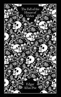 Okładka książki The Fall of the House of Usher wer. angielska
