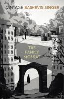 Okładka książki The Family Moskat