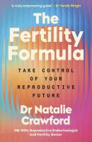 Okładka książki The Fertility Formula