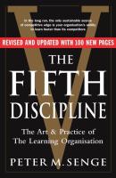The Fifth Discipline: The art and practi. Autor: Peter M. Senge. SmakLiter.pl Okładka książki The Fifth Discipline: The art and practi