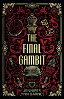 Okładka książki The Final Gambit
