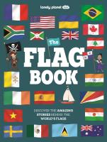 Okładka książki The Flag Book. Lonely Planet Kids