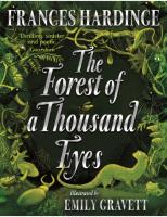 Okładka książki The Forest of a Thousand Eyes