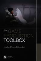 Okładka książki The Game Production Toolbox