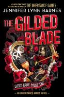 Okładka książki The Gilded Blade
