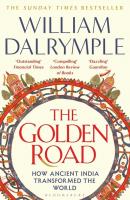 The Golden Road. Autor: Dalrymple William. SmakLiter.pl Okładka książki The Golden Road