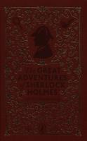 The Great Adventures of Sherlock Holmes. Autor: Doyle Arthur Conan. SmakLiter.pl Okładka książki The Great Adventures of Sherlock Holmes