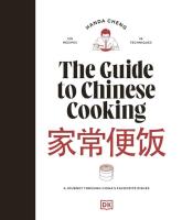 The Guide to Chinese Cooking. Autor: Handa Cheng. SmakLiter.pl Okładka książki The Guide to Chinese Cooking