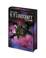 The H. P. Lovecraft Collection wer. angielska. Autor: H. P. Lovecraft. SmakLiter.pl Okładka książki The H. P. Lovecraft Collection wer. angielska
