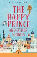 Okładka książki The Happy Prince and Other Stories wer. angielska