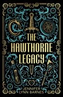 Okładka książki The Hawthorne Legacy