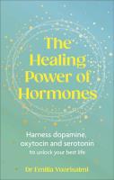 Okładka książki The Healing Power of Hormones