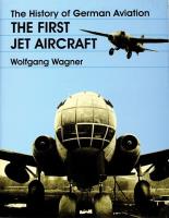 The History of German Aviation. Autor: Wolfgang Wagner. SmakLiter.pl Okładka książki The History of German Aviation