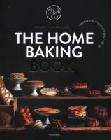 Okładka książki The Home Baking Book