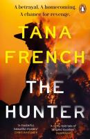 The Hunter. Autor: French Tana. SmakLiter.pl Okładka książki The Hunter