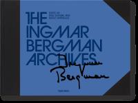 Okładka książki The Ingmar Bergman Archives wer. angielska