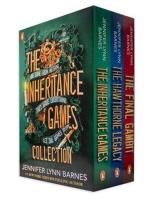 Okładka książki The Inheritance Game Slipcase (New Covers)