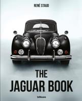 Okładka książki The Jaguar Book. Collector's Edition