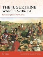 The Jugurthine War 112-106 BC. Autor: Nic Fields. SmakLiter.pl Okładka książki The Jugurthine War 112-106 BC