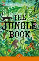 The jungle book wer. angielska. Autor: Rudyard Kipling. SmakLiter.pl Okładka książki The jungle book wer. angielska