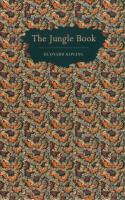 The Jungle Book. Autor: Rudyard Kipling. SmakLiter.pl Okładka książki The Jungle Book