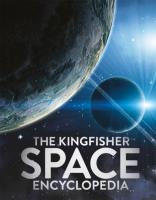 Okładka książki The Kingfisher Space Encyclopedia